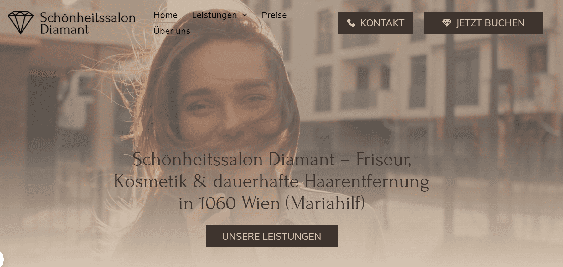 Friseursalon Diamant