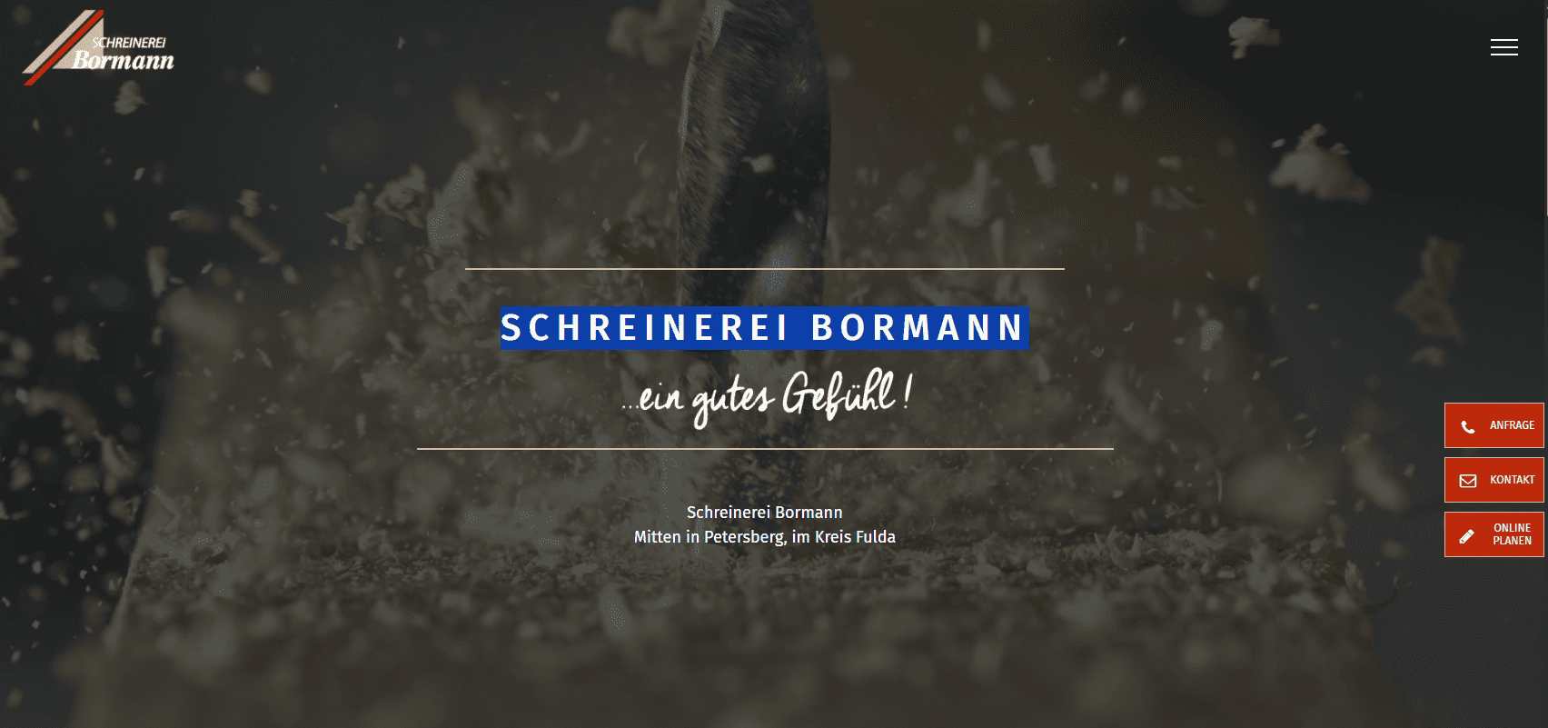 Schreinerei Bormann