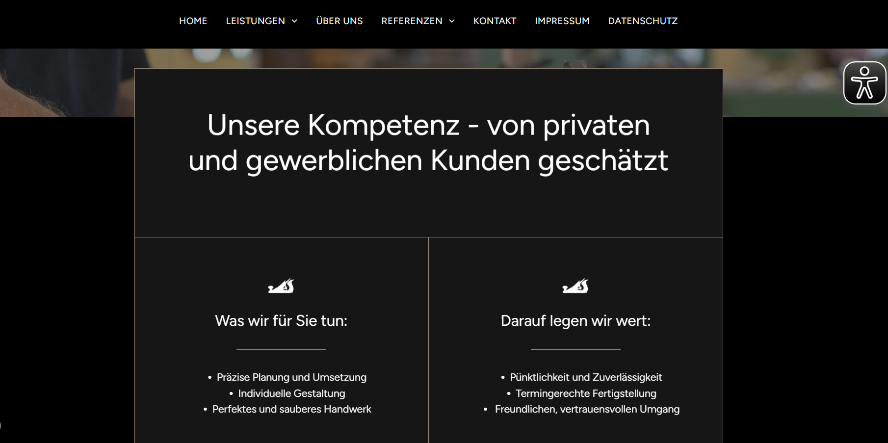 Schreinerei Siefer Kompetenz